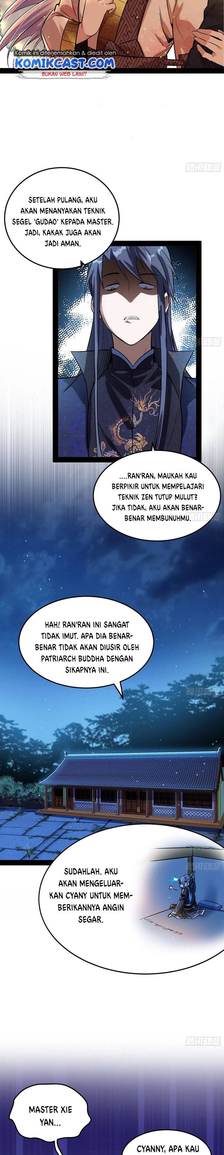 Dilarang COPAS - situs resmi www.mangacanblog.com - Komik im an evil god 115 - chapter 115 116 Indonesia im an evil god 115 - chapter 115 Terbaru 14|Baca Manga Komik Indonesia|Mangacan